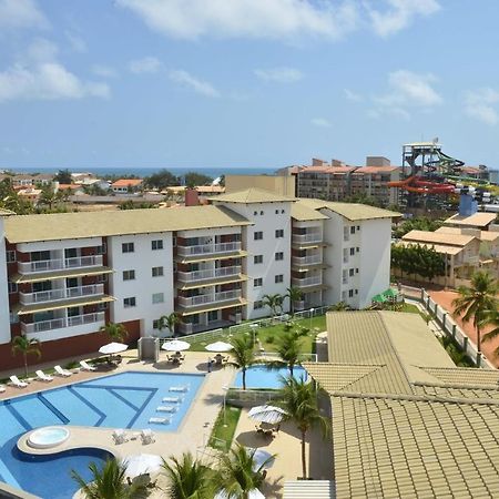 Apartamento Porto Beach Aquiraz Exteriör bild