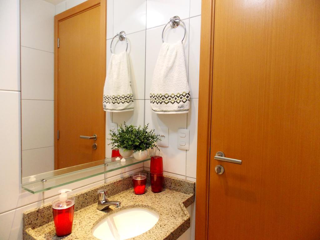 Apartamento Porto Beach Aquiraz Rum bild