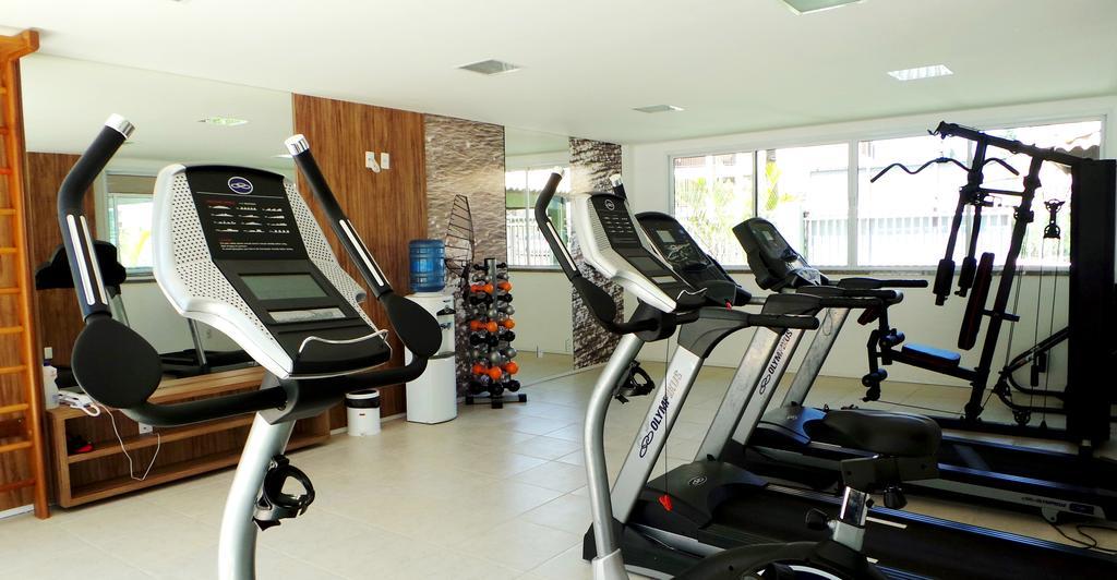 Apartamento Porto Beach Aquiraz Rum bild