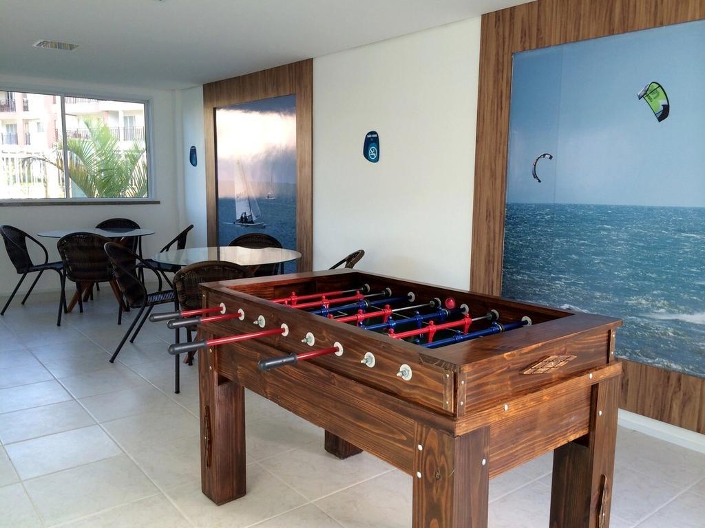 Apartamento Porto Beach Aquiraz Rum bild