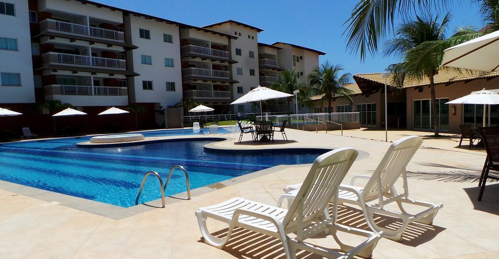 Apartamento Porto Beach Aquiraz Rum bild