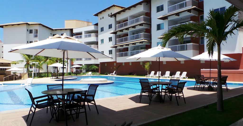 Apartamento Porto Beach Aquiraz Rum bild