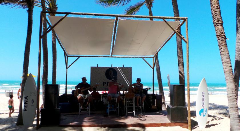 Apartamento Porto Beach Aquiraz Rum bild