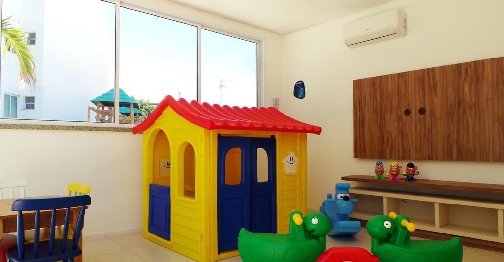Apartamento Porto Beach Aquiraz Rum bild
