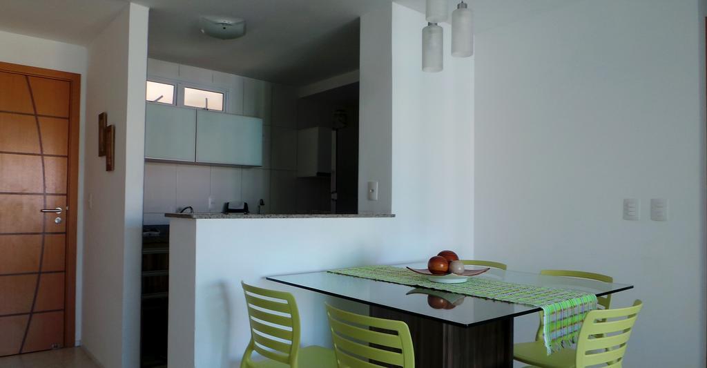 Apartamento Porto Beach Aquiraz Rum bild