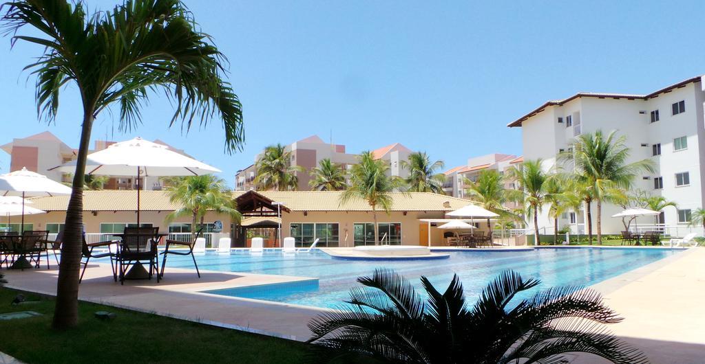 Apartamento Porto Beach Aquiraz Rum bild