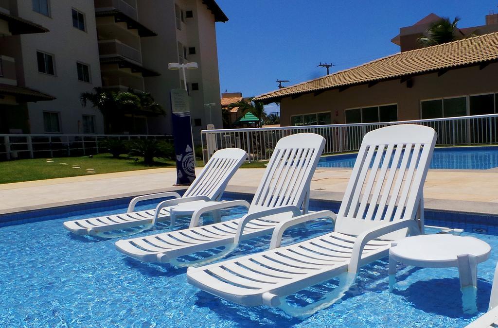 Apartamento Porto Beach Aquiraz Rum bild