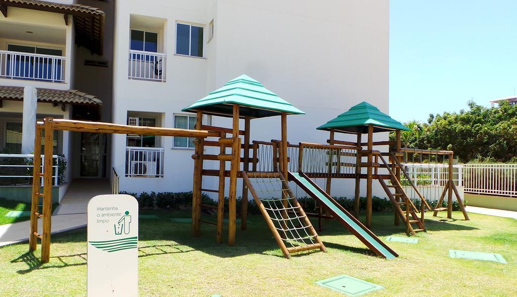 Apartamento Porto Beach Aquiraz Rum bild