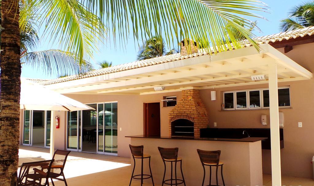 Apartamento Porto Beach Aquiraz Rum bild
