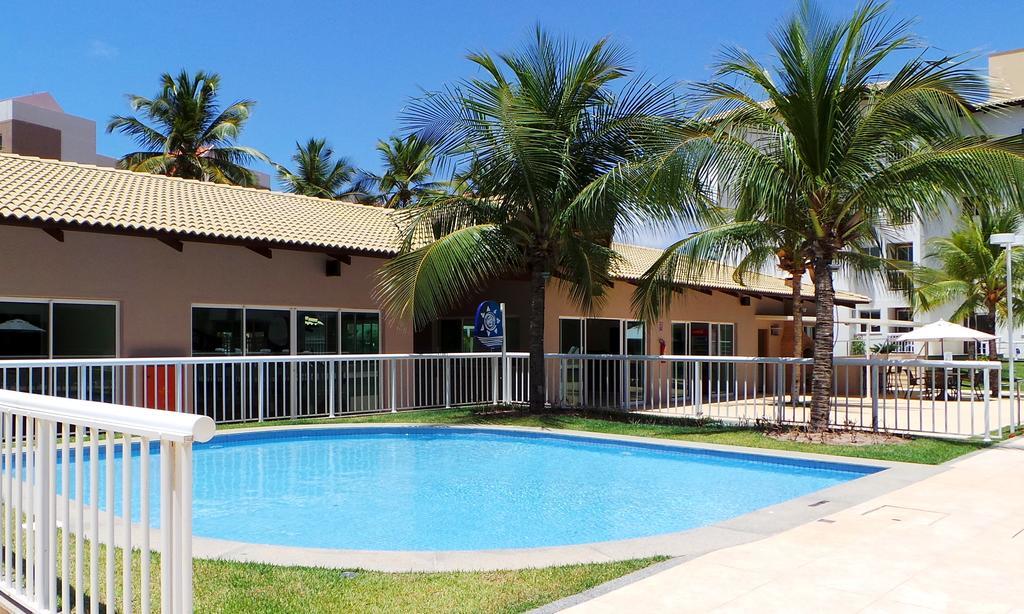 Apartamento Porto Beach Aquiraz Rum bild