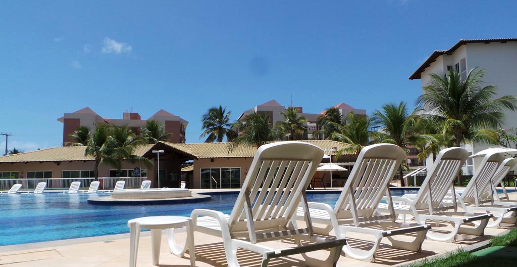 Apartamento Porto Beach Aquiraz Rum bild