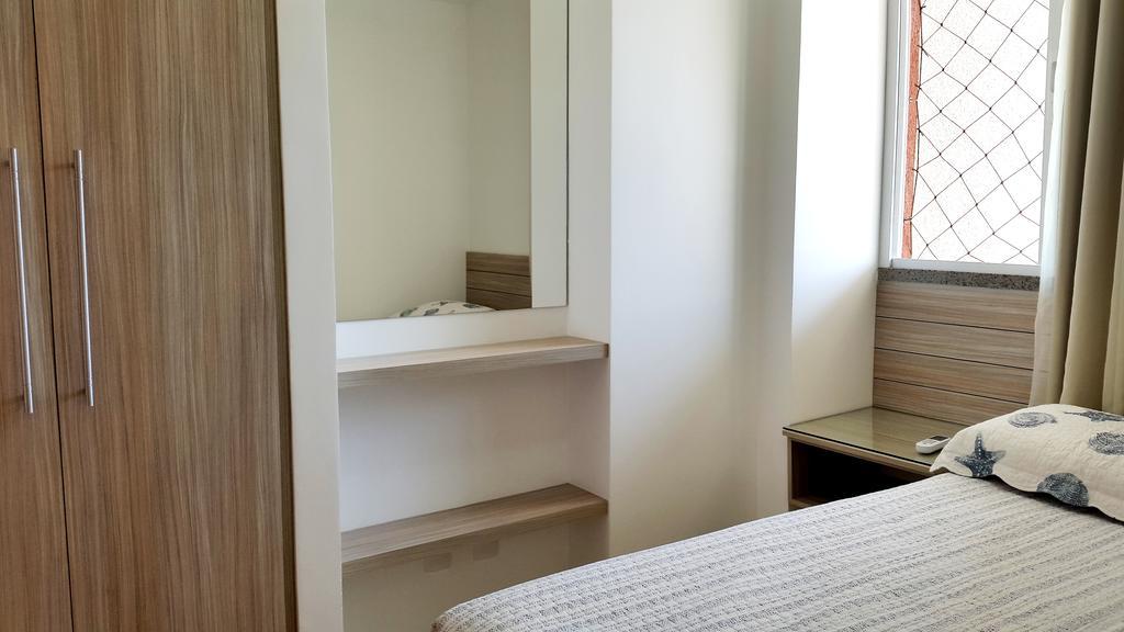 Apartamento Porto Beach Aquiraz Exteriör bild