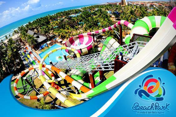 Apartamento Porto Beach Aquiraz Rum bild