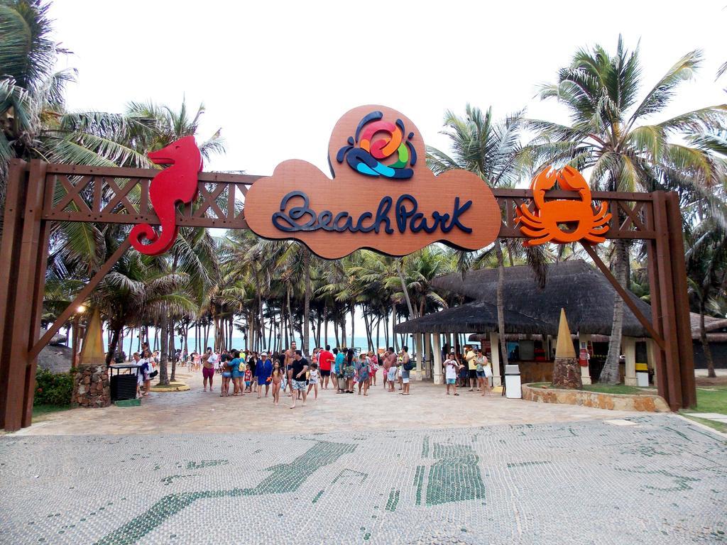 Apartamento Porto Beach Aquiraz Rum bild