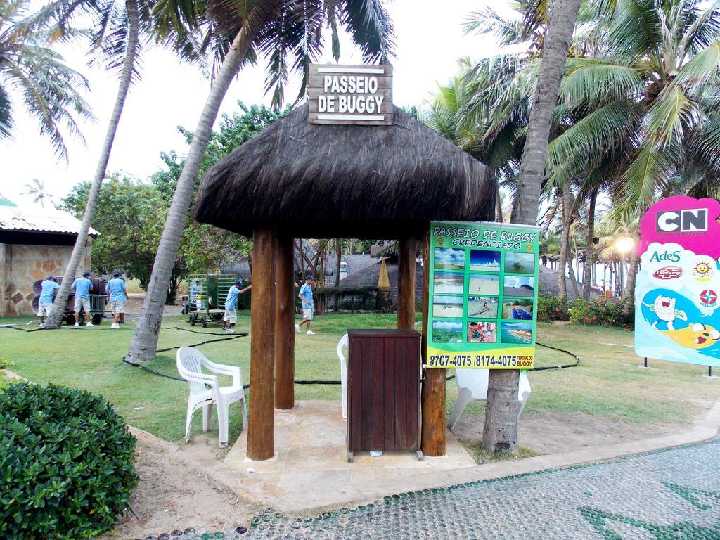 Apartamento Porto Beach Aquiraz Rum bild
