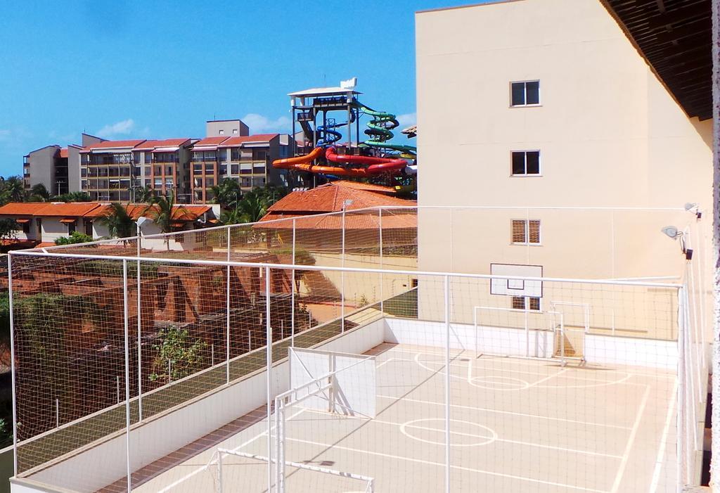 Apartamento Porto Beach Aquiraz Exteriör bild