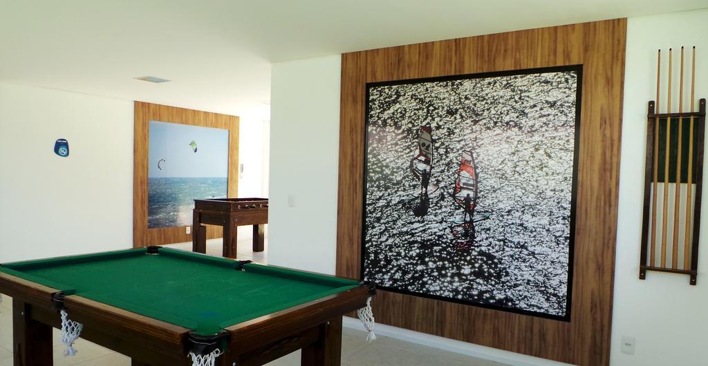 Apartamento Porto Beach Aquiraz Exteriör bild