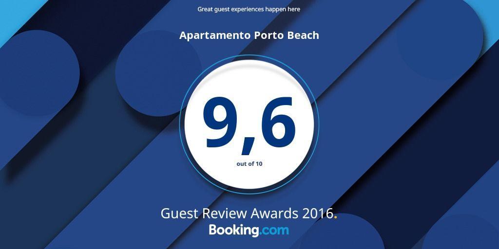 Apartamento Porto Beach Aquiraz Exteriör bild
