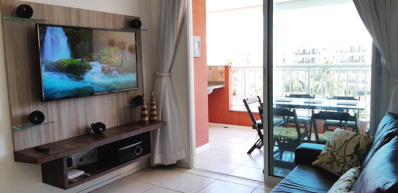 Apartamento Porto Beach Aquiraz Exteriör bild