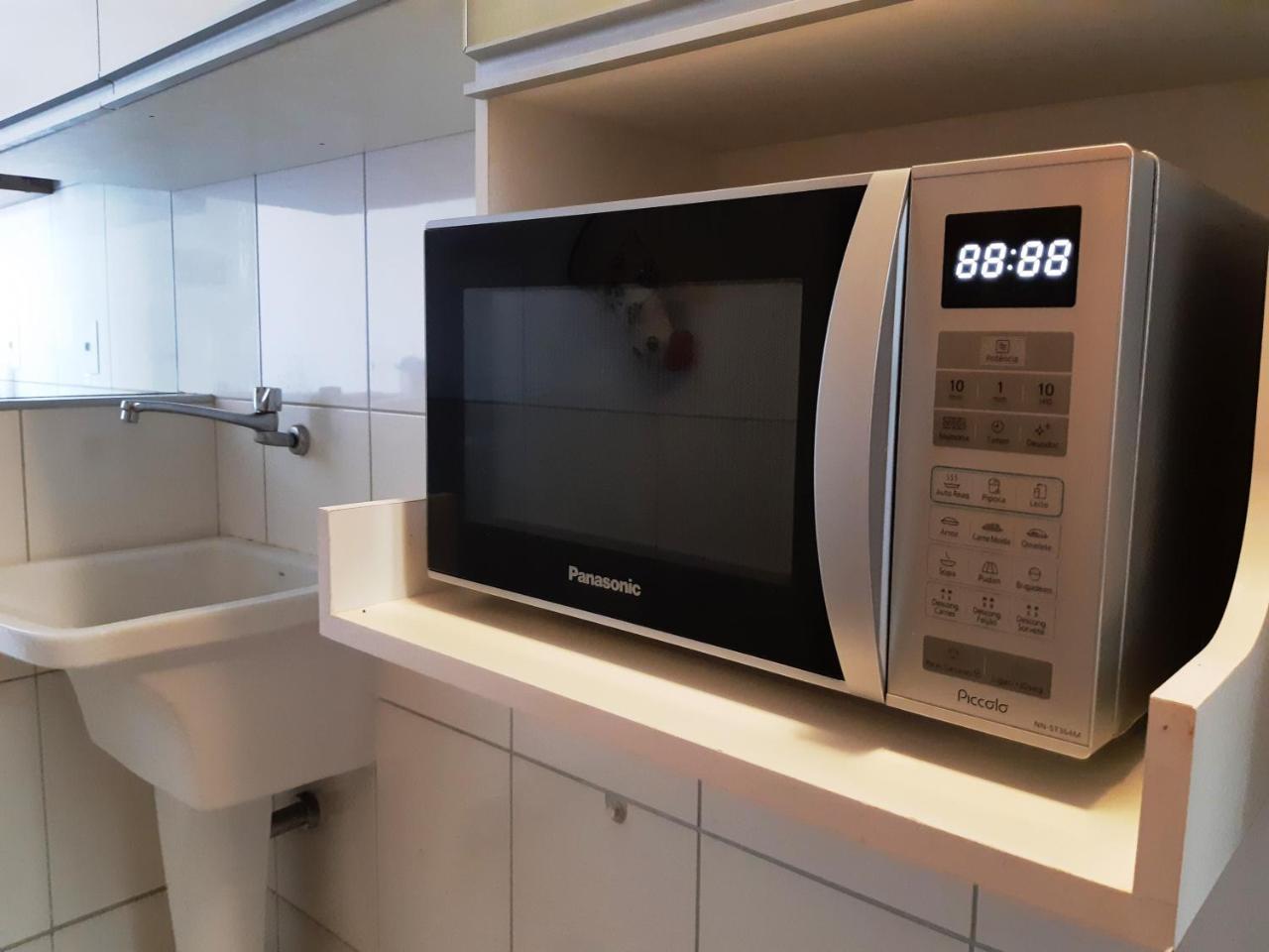 Apartamento Porto Beach Aquiraz Exteriör bild
