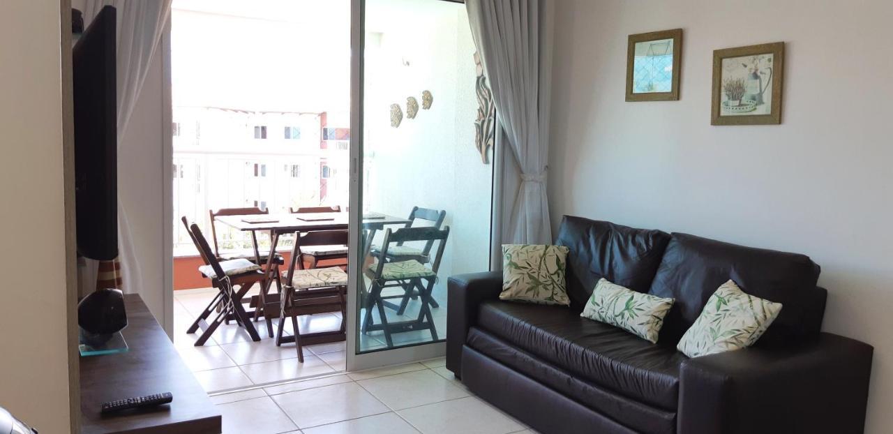 Apartamento Porto Beach Aquiraz Exteriör bild