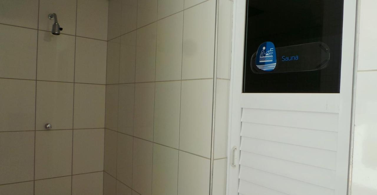 Apartamento Porto Beach Aquiraz Exteriör bild