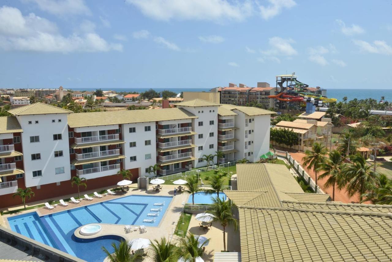 Apartamento Porto Beach Aquiraz Exteriör bild